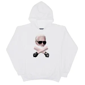 KARL BONES HOODIE