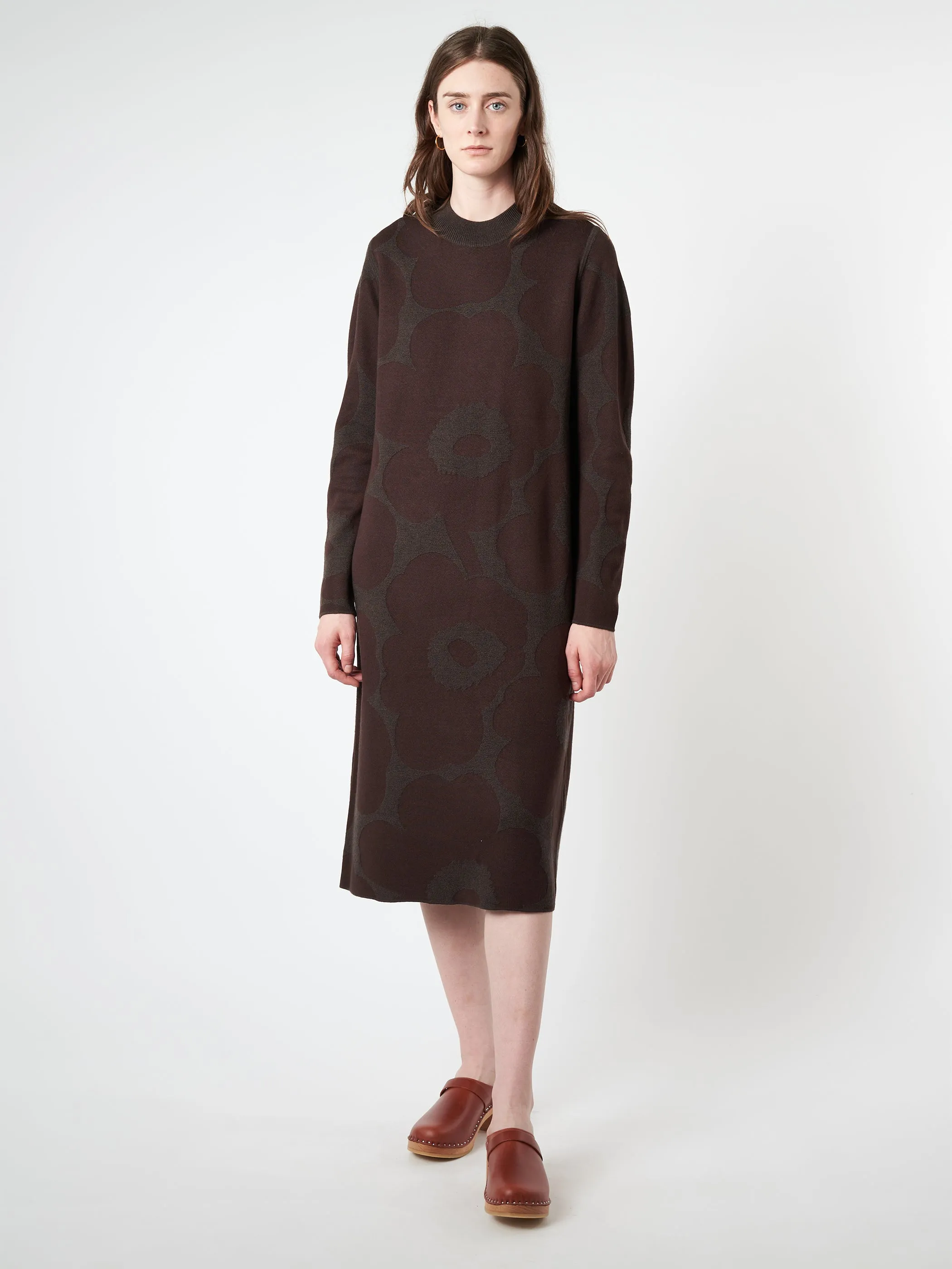 Karmiini Unikko Dress