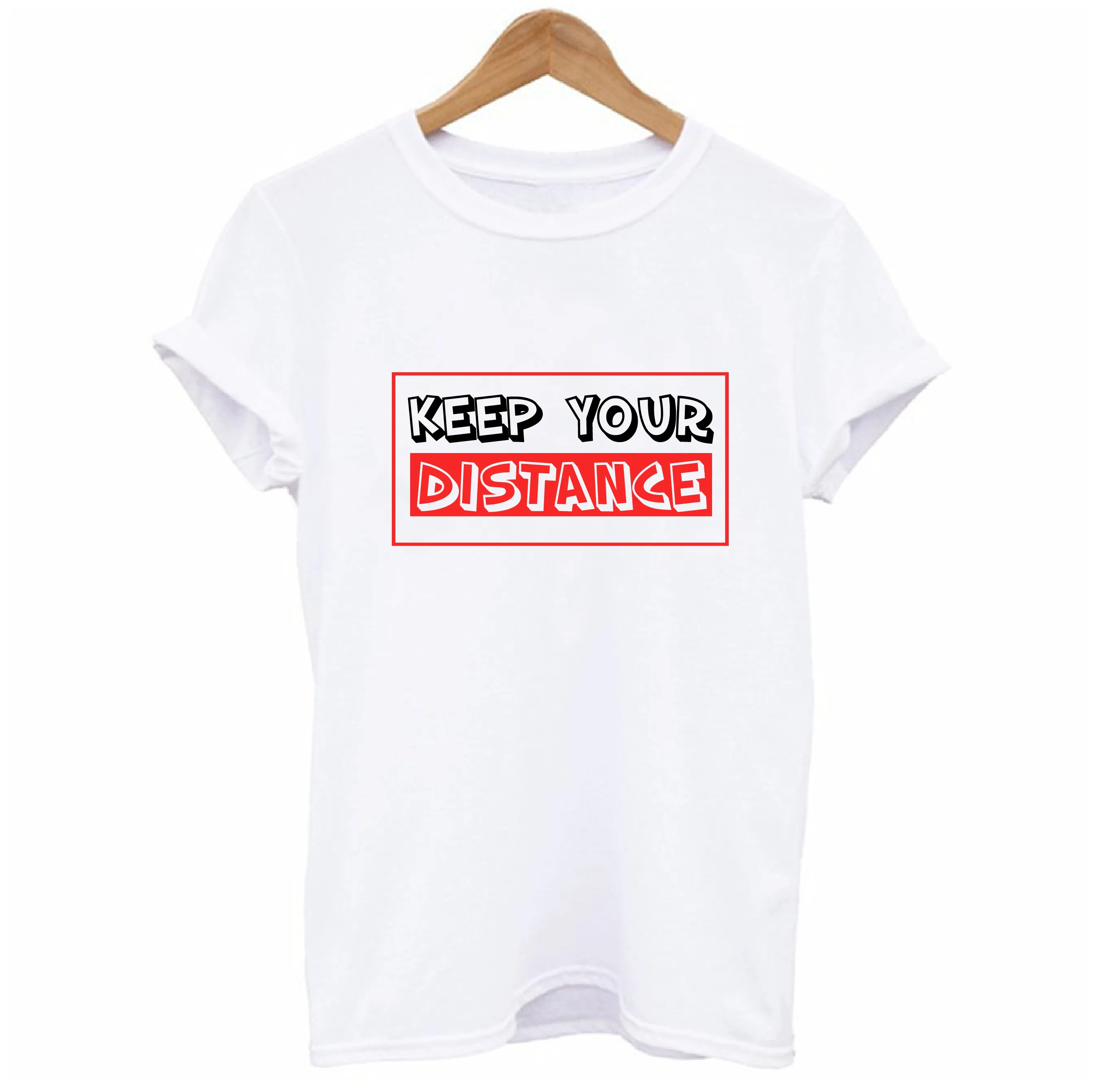 Keep Your Distance T-shirt