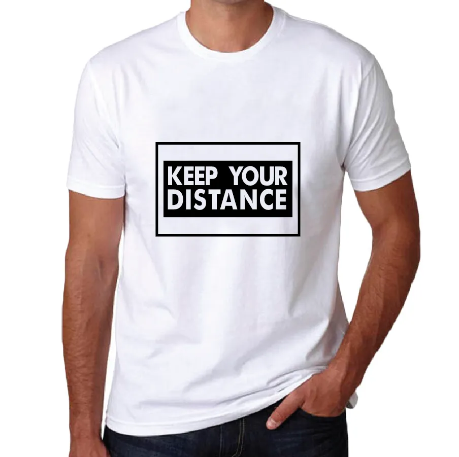 Keep Your Distance T-shirt