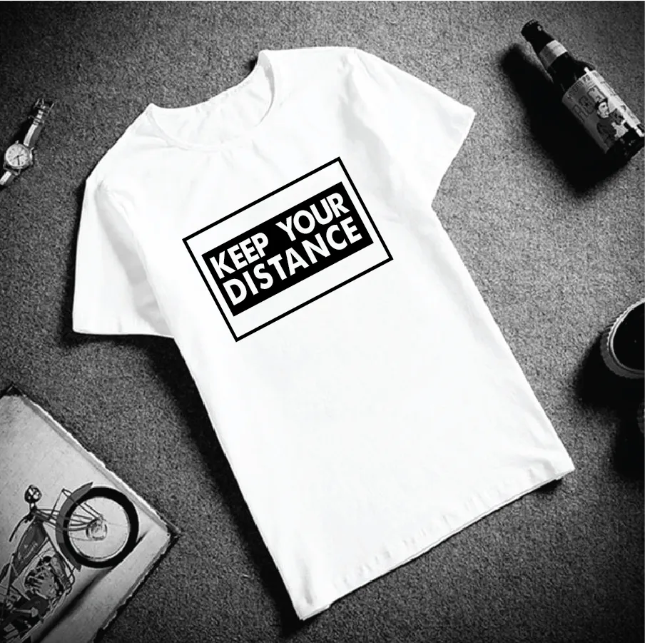 Keep Your Distance T-shirt