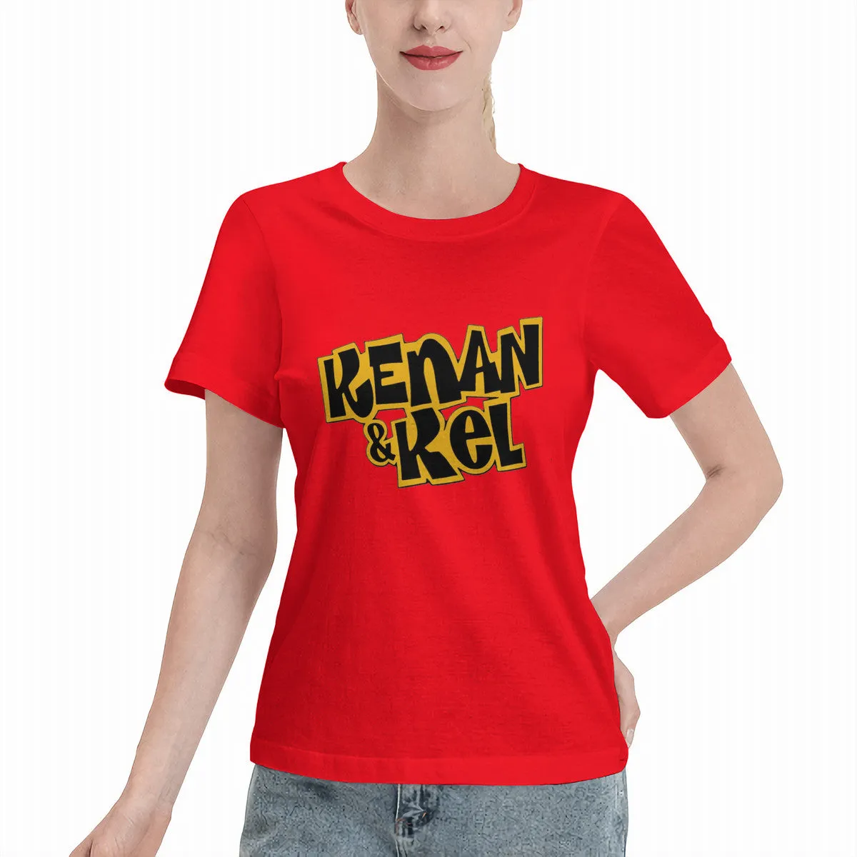 Kenan & Kel Logo Women's T-Shirt