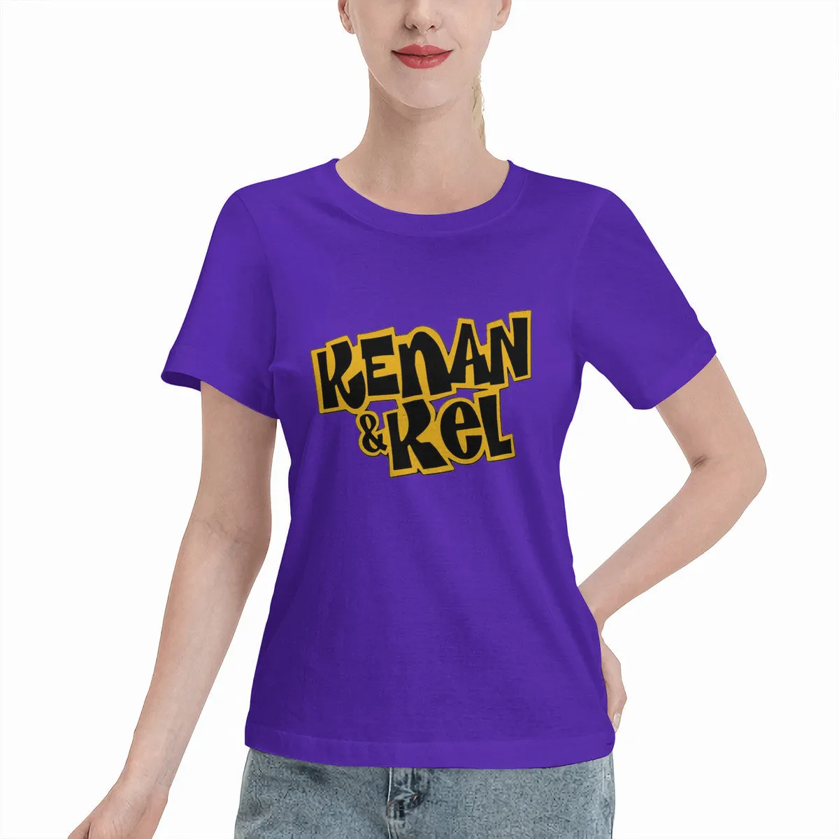 Kenan & Kel Logo Women's T-Shirt