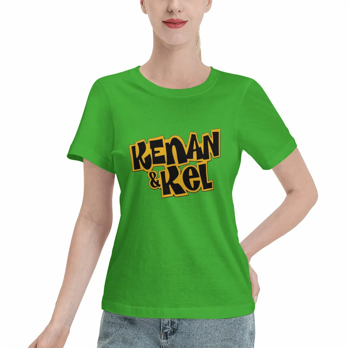 Kenan & Kel Logo Women's T-Shirt