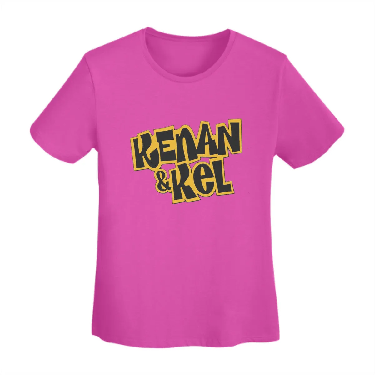 Kenan & Kel Logo Women's T-Shirt