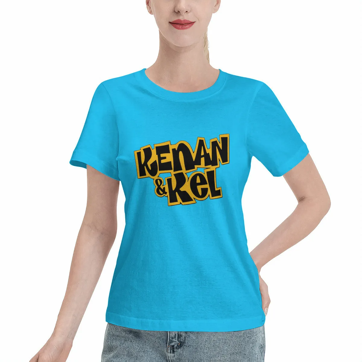 Kenan & Kel Logo Women's T-Shirt