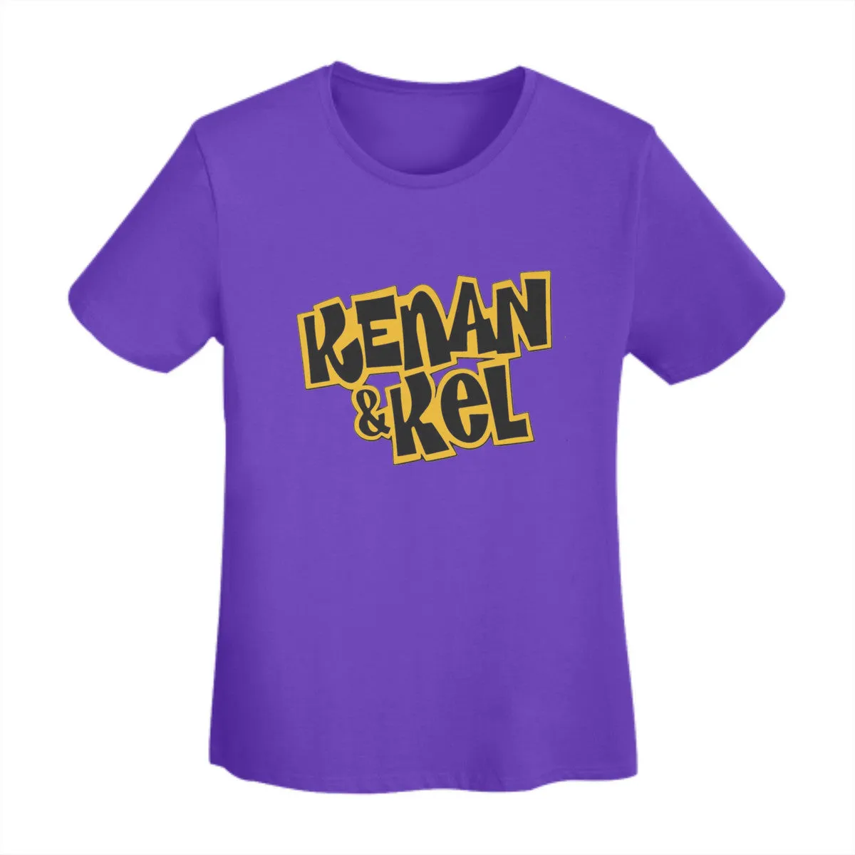 Kenan & Kel Logo Women's T-Shirt