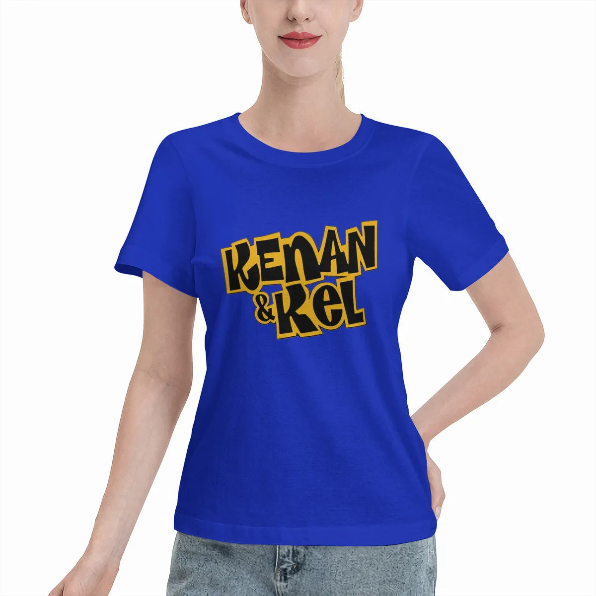 Kenan & Kel Logo Women's T-Shirt