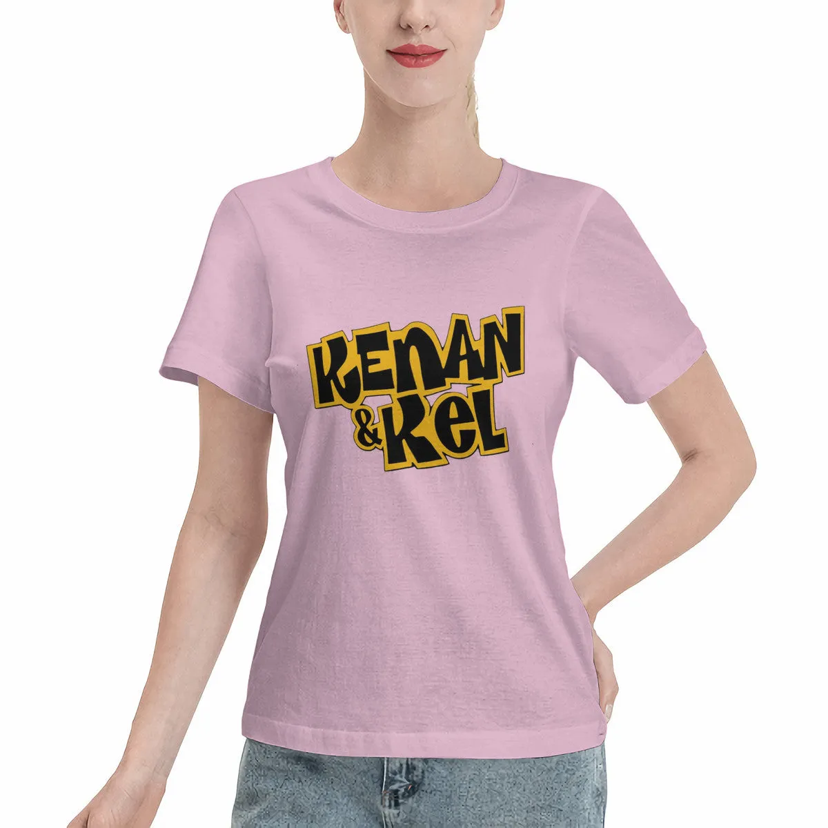 Kenan & Kel Logo Women's T-Shirt