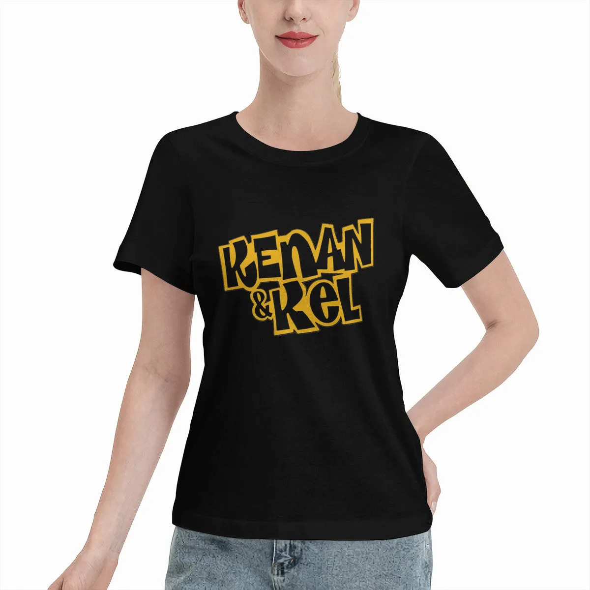 Kenan & Kel Logo Women's T-Shirt
