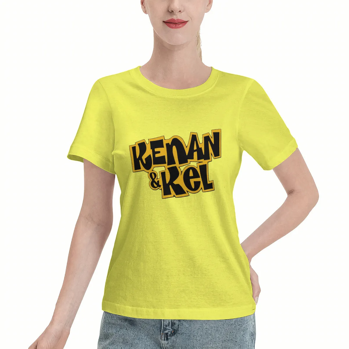 Kenan & Kel Logo Women's T-Shirt