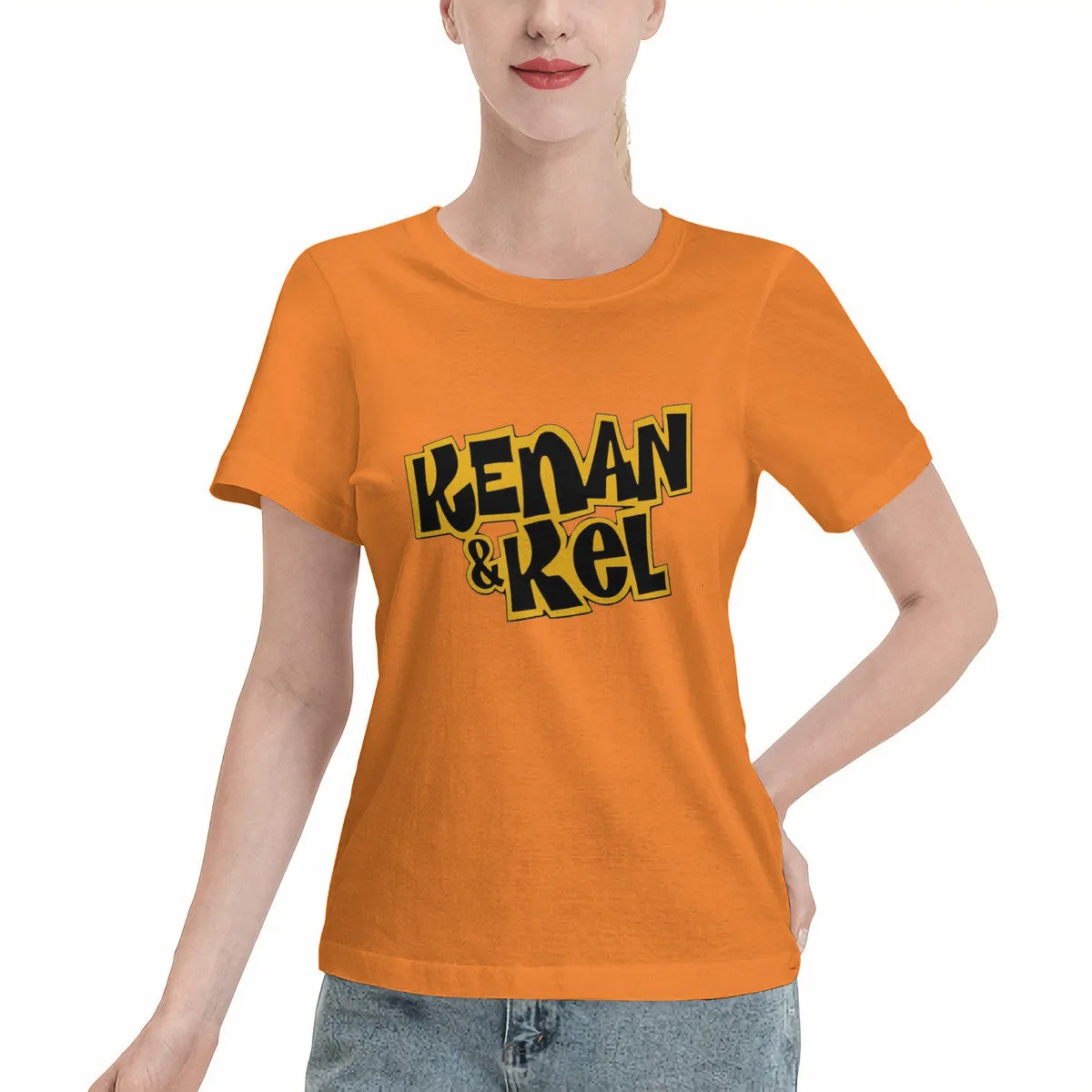 Kenan & Kel Logo Women's T-Shirt