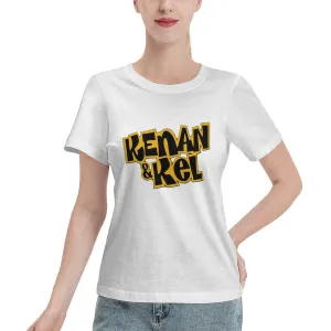 Kenan & Kel Logo Women's T-Shirt