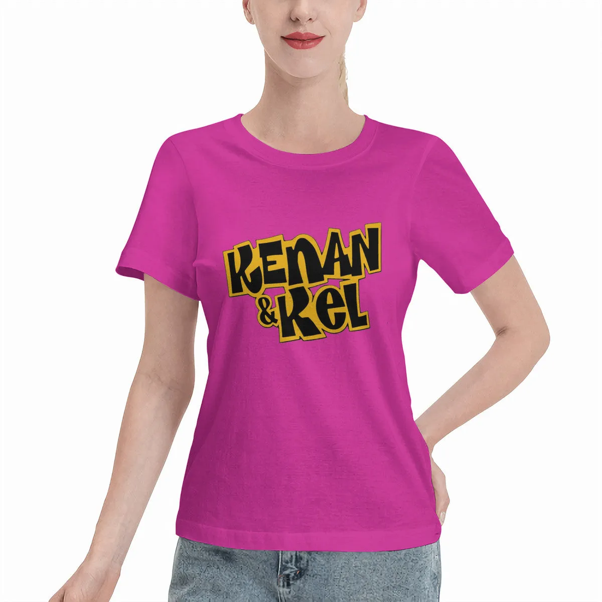 Kenan & Kel Logo Women's T-Shirt