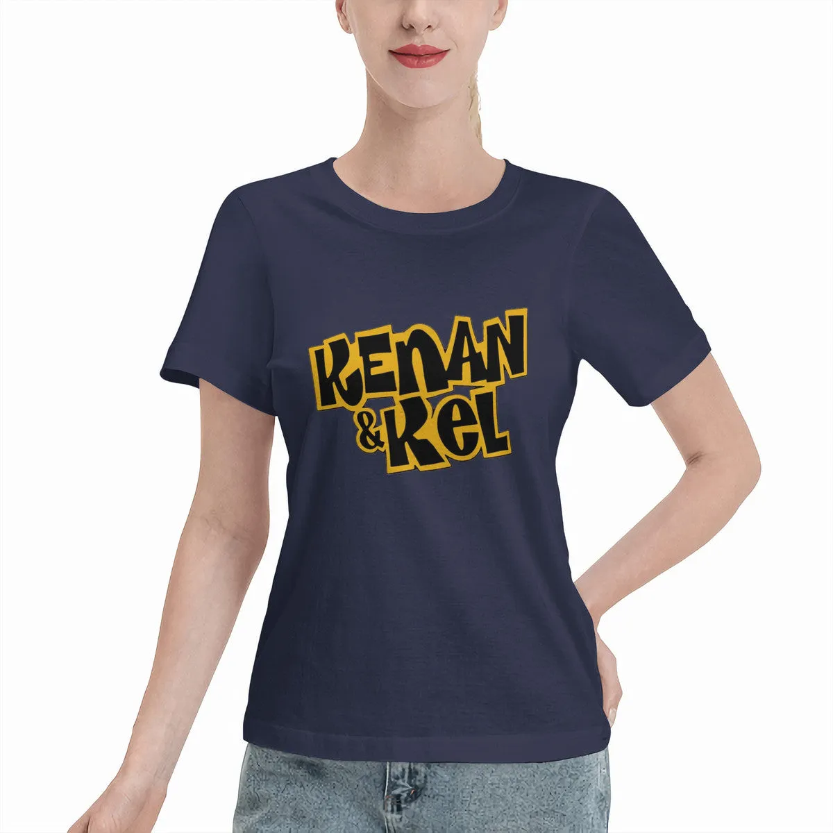 Kenan & Kel Logo Women's T-Shirt