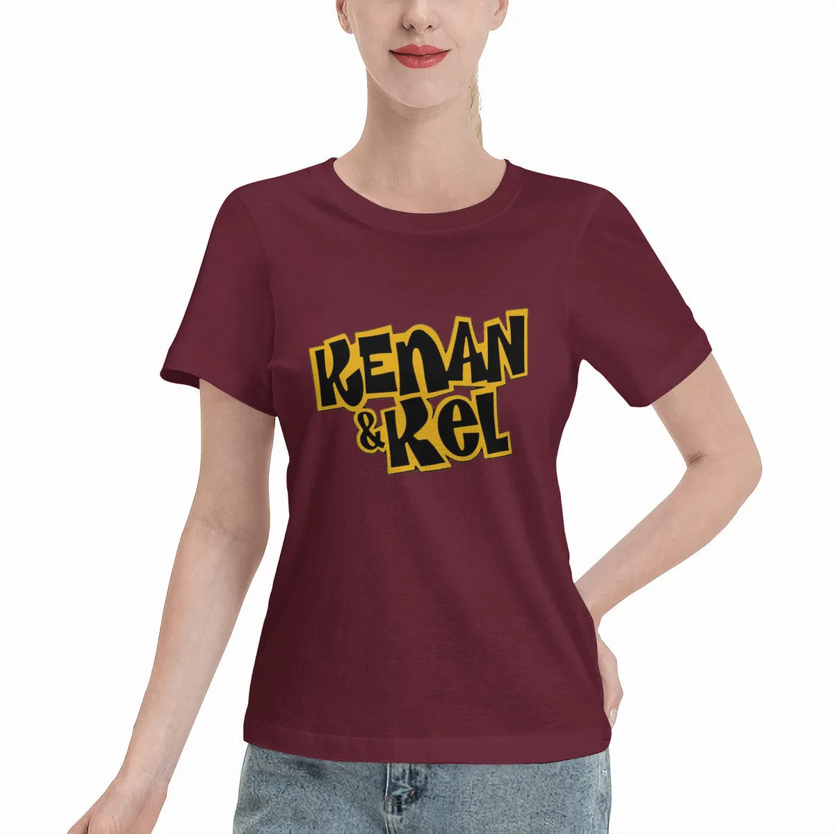 Kenan & Kel Logo Women's T-Shirt