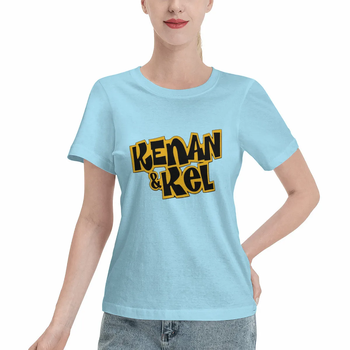 Kenan & Kel Logo Women's T-Shirt