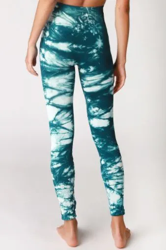 KENNY TIE DYE LEGGINGS