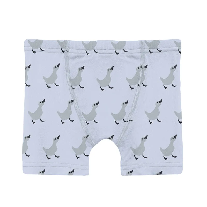 KicKee Pants Boxer Brief - Dew Ducks