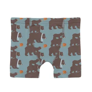 KicKee Pants Boxer Brief - Stormy Sea Three Naughty Bears