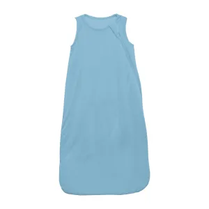 Kickee Pants Fluffle Sleep Bag- Seaside Blue