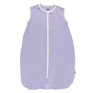 KicKee Pants Lightweight Sleeping Bag - Lilac with Natural