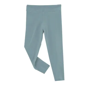 KicKee Pants Luxe Stretch Leggings - Stormy Seas