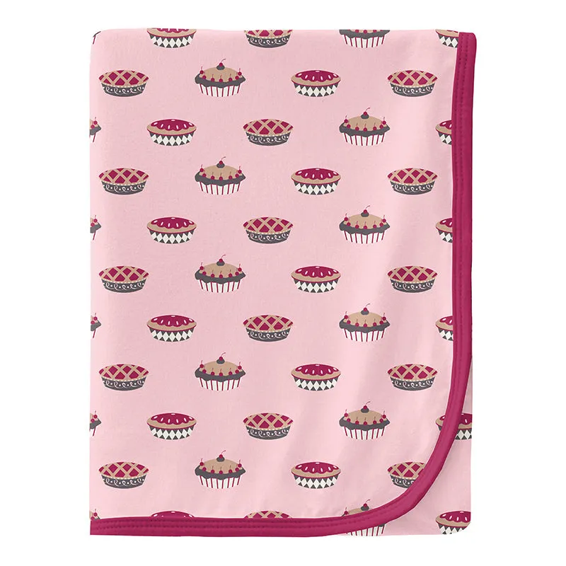 KicKee Pants Swaddling Blanket - Lotus Pies