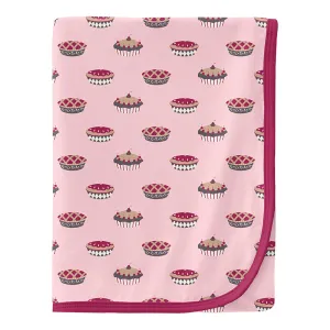 KicKee Pants Swaddling Blanket - Lotus Pies