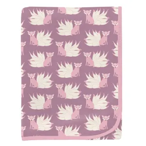 KicKee Pants Swaddling Blanket - Pegasus Kitsune