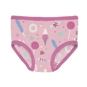 KicKee Pants Underwear - Cake Pop Candy Dreams