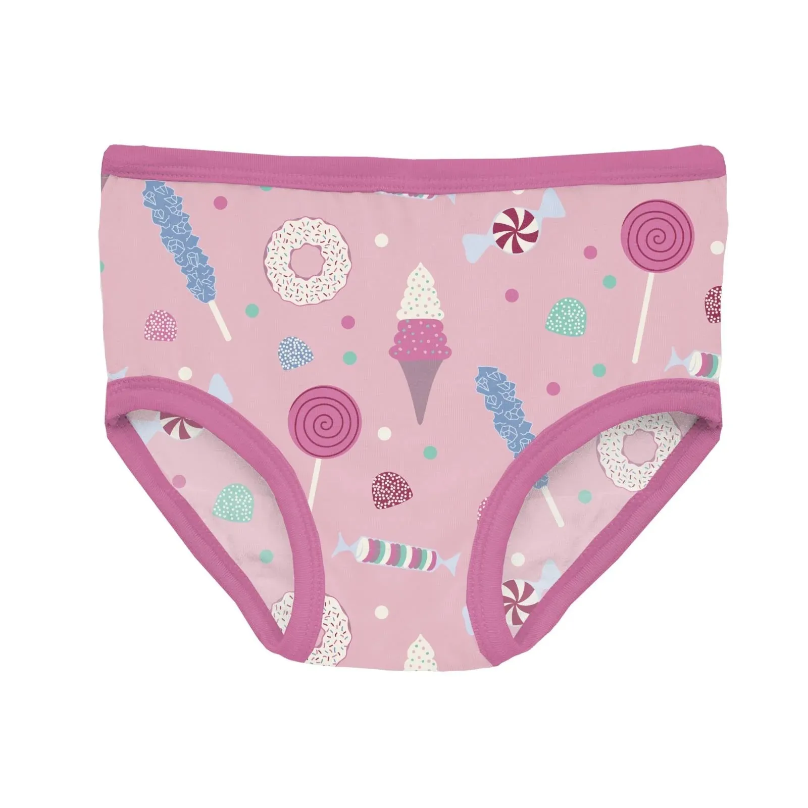 KicKee Pants Underwear - Cake Pop Candy Dreams