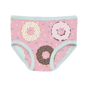 KicKee Pants Underwear - Cake Pop Donuts & Sprinkles