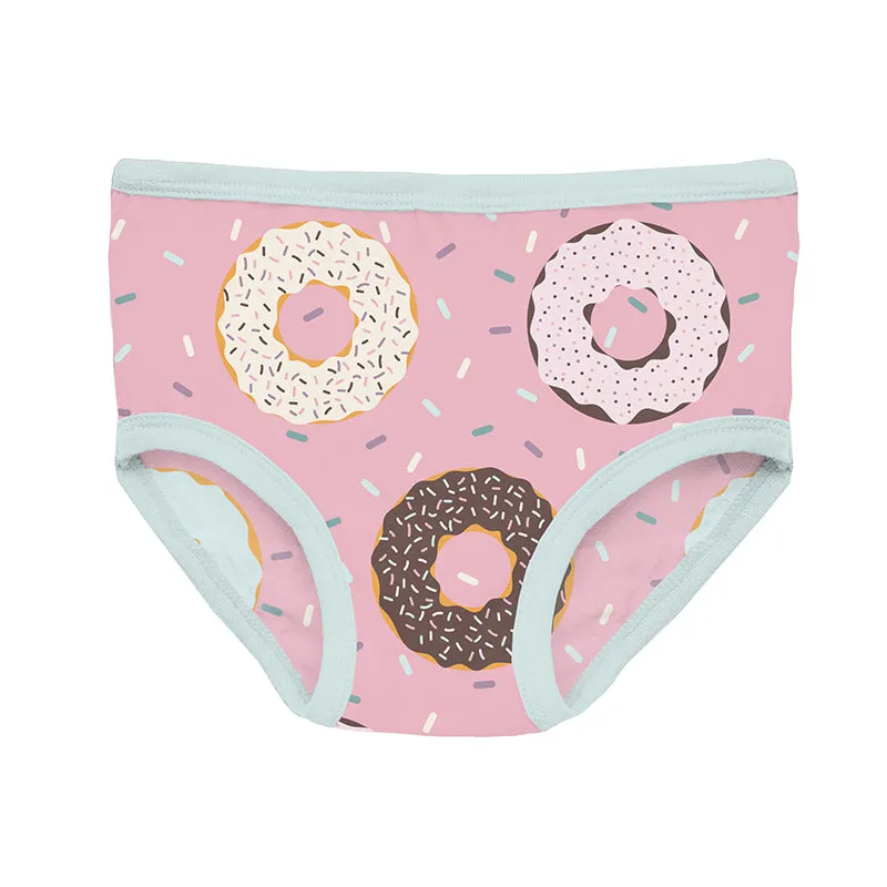 KicKee Pants Underwear - Cake Pop Donuts & Sprinkles