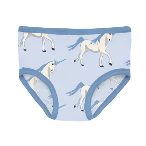 KicKee Pants Underwear - Dew Prancing Unicorn