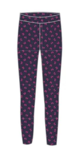 Kids Leggings Bows