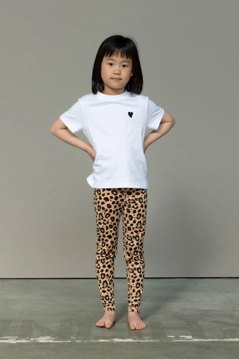 Kids Leggings Leo Biscuit