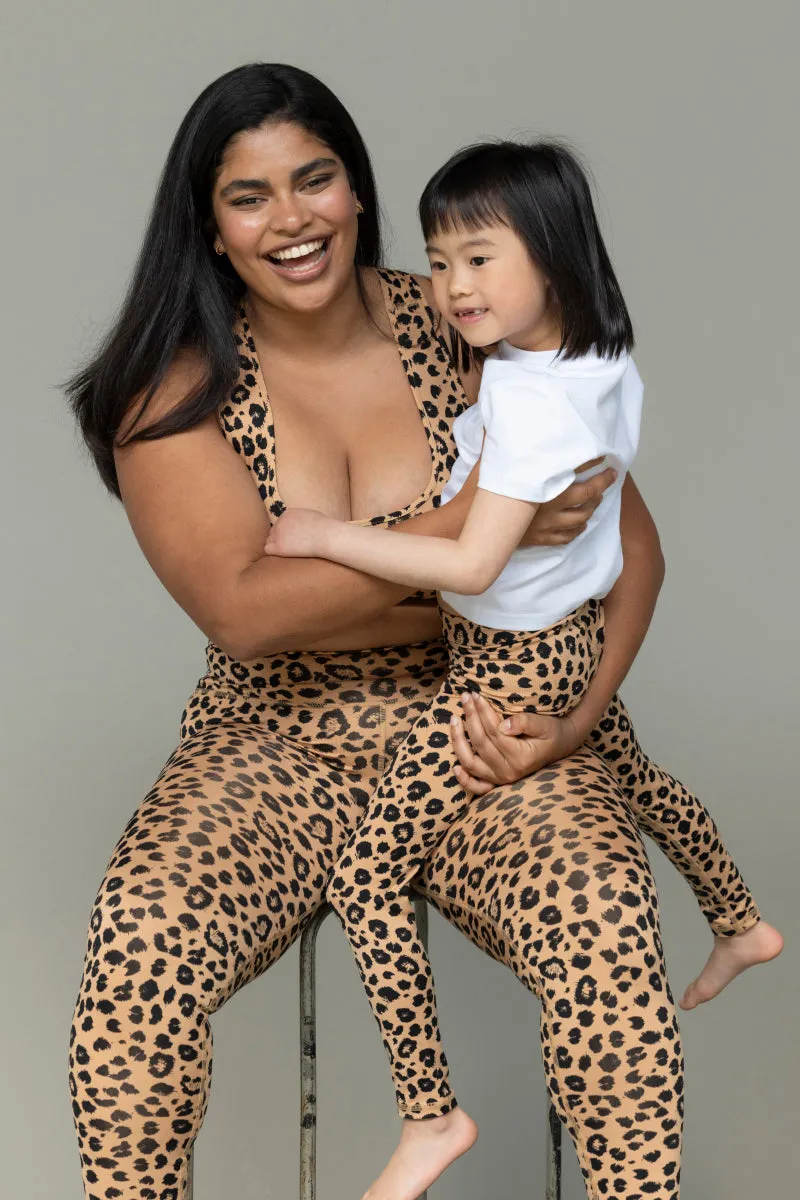 Kids Leggings Leo Biscuit
