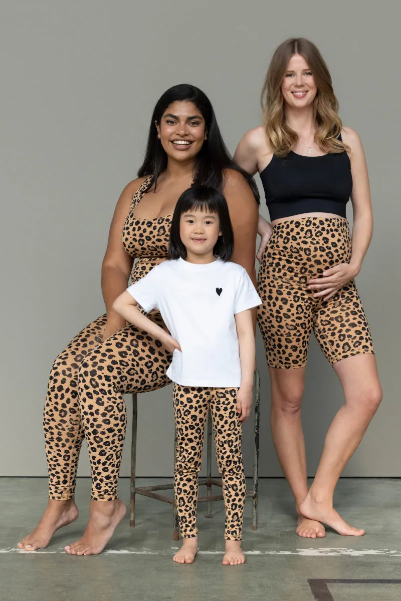 Kids Leggings Leo Biscuit