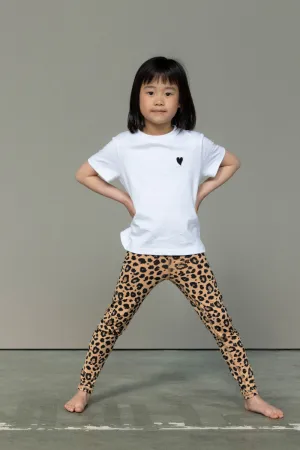 Kids Leggings Leo Biscuit