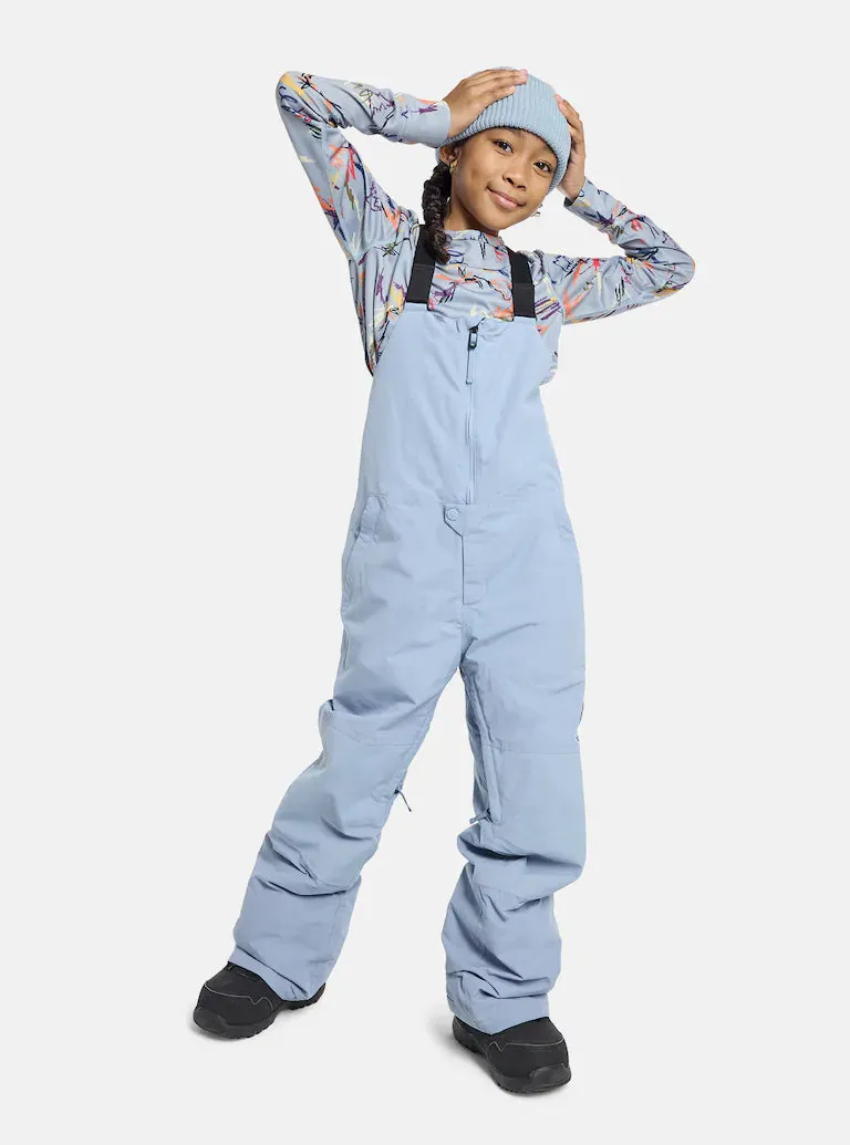 Kids' Skylar 2L Bib Pants