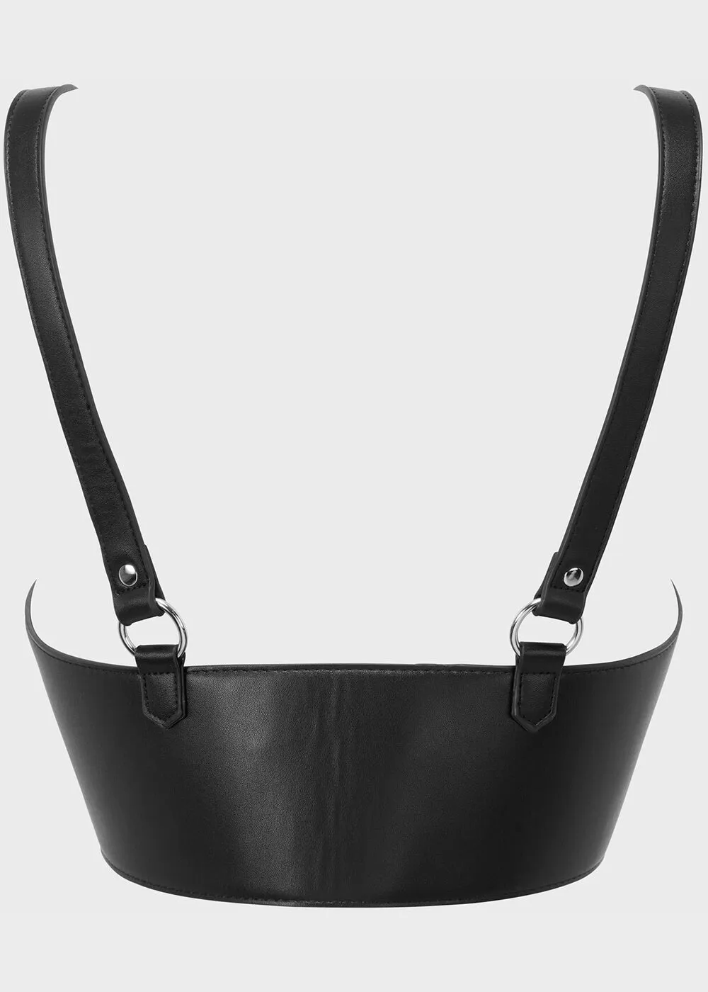 Killstar Ember Pit Harness Black