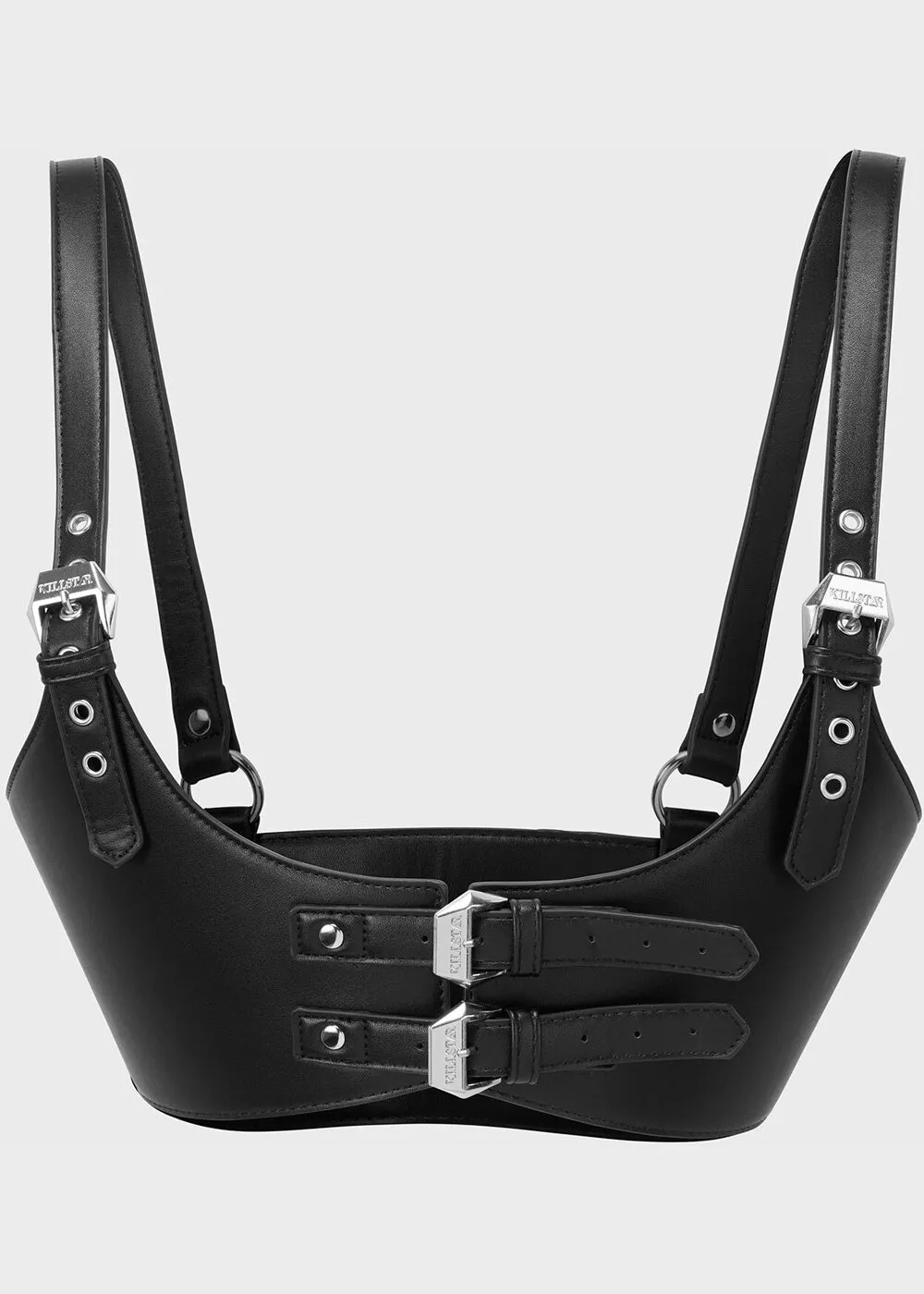 Killstar Ember Pit Harness Black