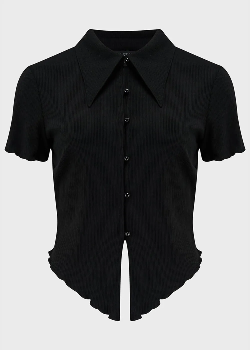 Killstar Talida Top Black