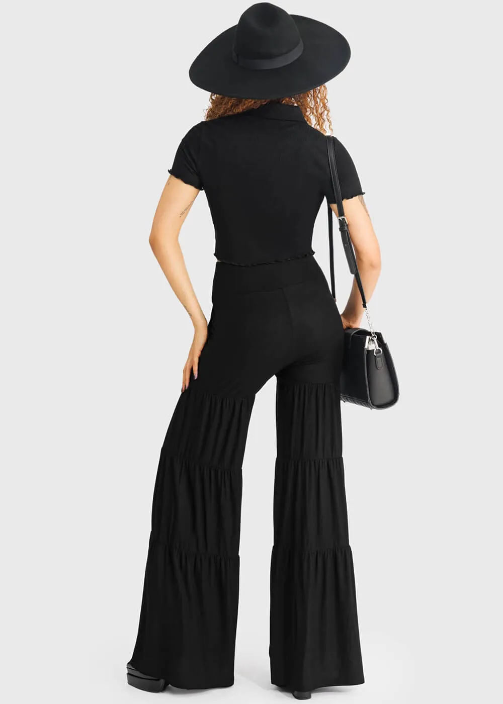 Killstar Talida Top Black