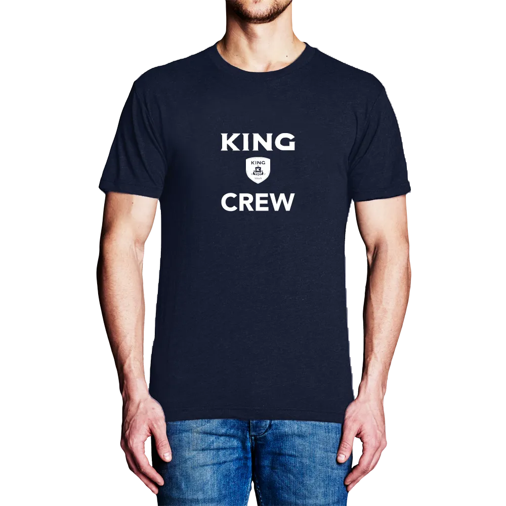 King Mens Logo T-Shirt