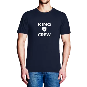 King Mens Logo T-Shirt
