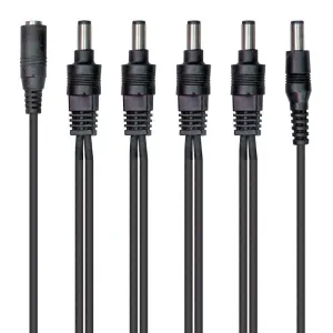 Kinsman Daisy Chain ~ 5 Connectors