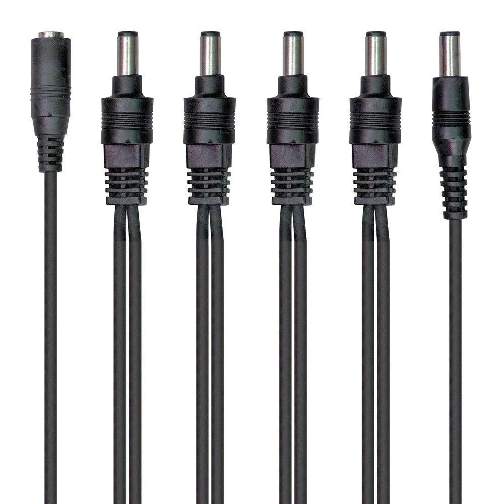Kinsman Daisy Chain ~ 5 Connectors