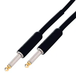 Kinsman Hot Shrink Instrument Cable ~ 10ft/3m